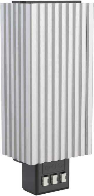 Strahlungsheizungen IP20 für den Einbau im Schaltschrank 100 Watt 