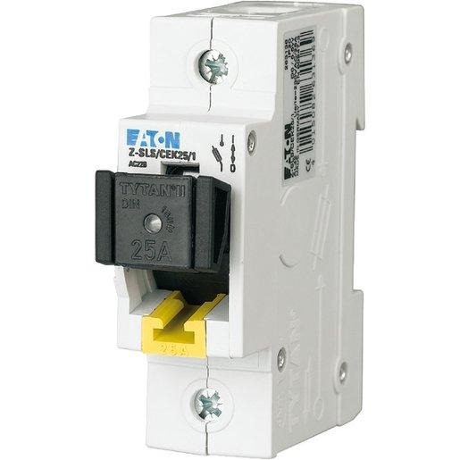 Sicherungs-Lasttrennschalter 1P 25A 