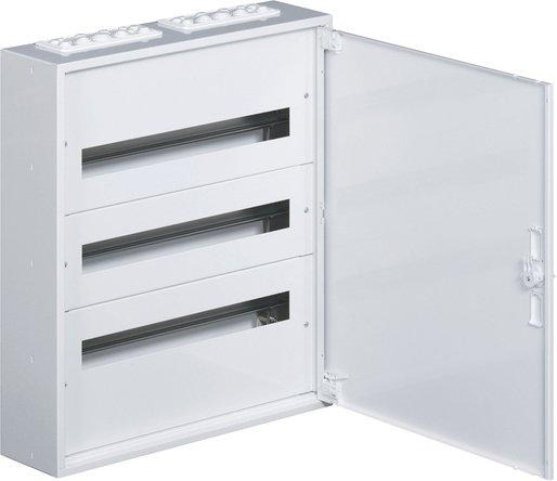 Aufputz-Feldverteiler SKI IP40 3x24 PLE FW324W 
