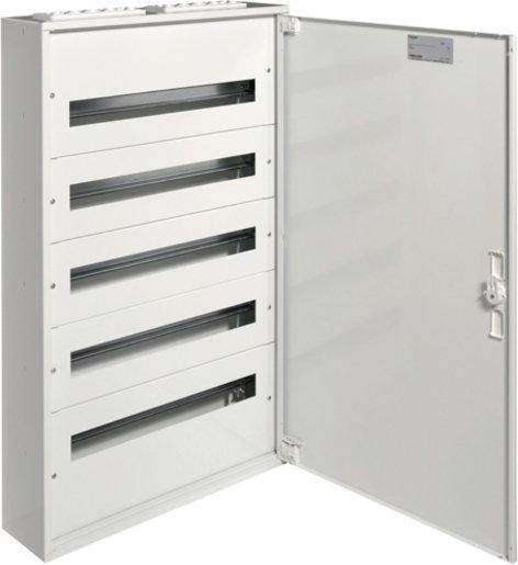 Aufputz-Feldverteiler SKI IP40 5x24 PLE FW524W 