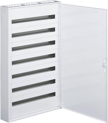 Aufputz-Feldverteiler SKI IP40 7x36 PLE FW736W 