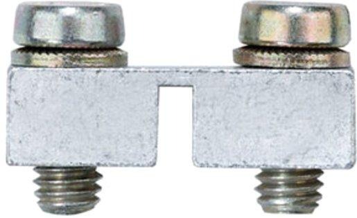 Zubehör Querverbinder für Klemmen 2 Polig 