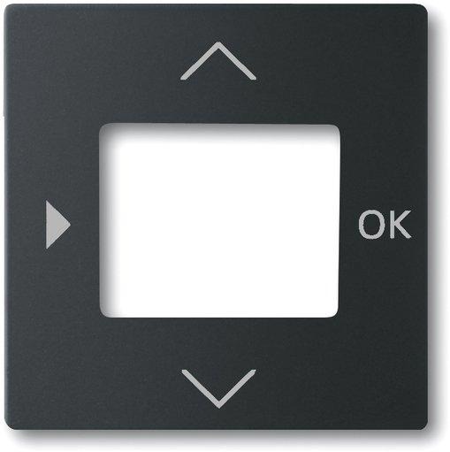 Zentralscheibe Komfort-Timer - Standard Timer - Raumtemperaturregler 