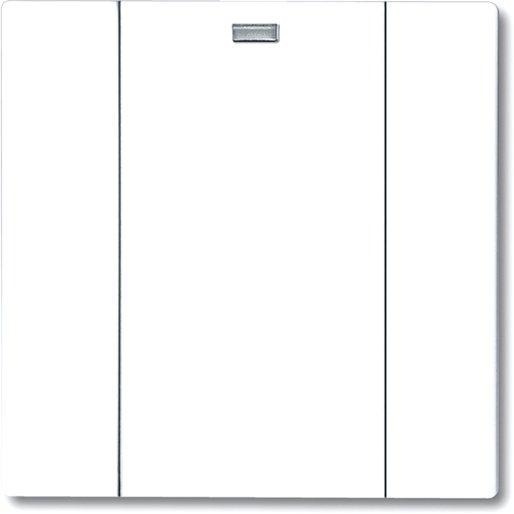 Wandsender Waveline 1-fach studioweiß Funk 