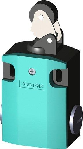 Positionsschalter Metallg. 56mm breit 1S/1Ö 