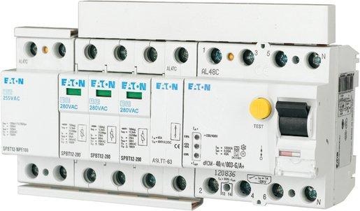 Überspannungsableiter 