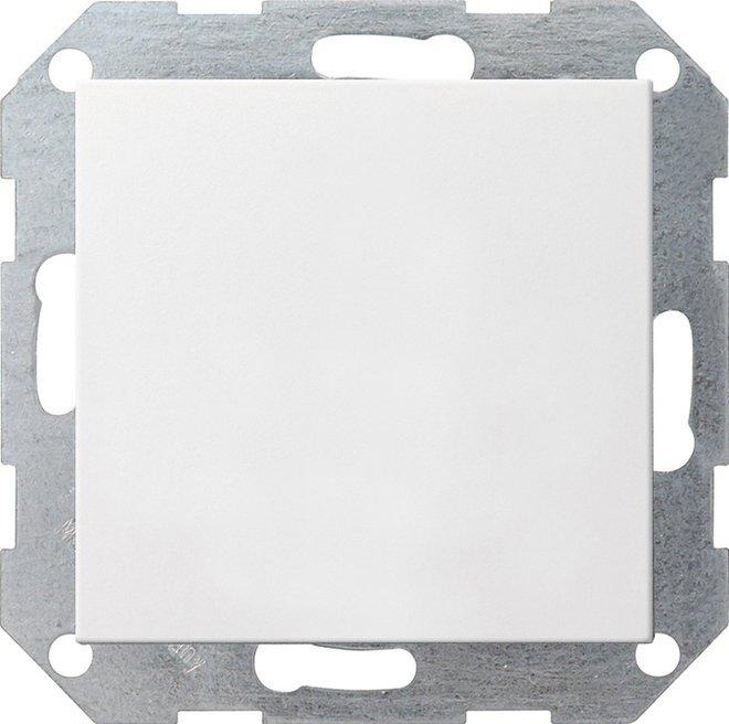 KNX/EIB CO2-Sensor m. Luftfeuchte- und Raumtemperatur-Regler reinweiß 