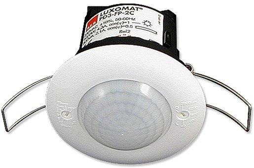 Bewegungsmelder LUXOMAT PD3-2C-DE Deckeneinbau weiß 