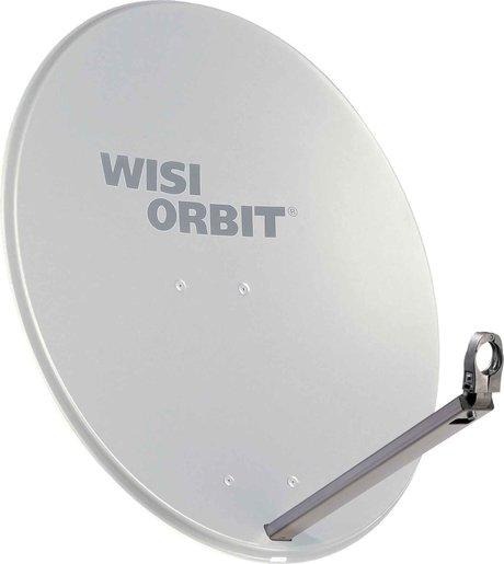 Sat Spiegel Alu 80 cm OA 38G 