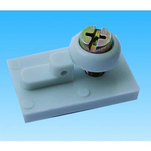 Schubklemmen mit Schraube normal für Blende (10 Stück) 