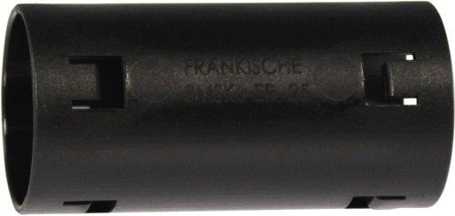 Kunststoff Krallenmuffe 20 schwarz halogenfrei zugfest 