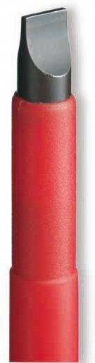 Isolierte Schraubendreher 1000V Schlitz nach EN 60900 8,0x1,2mm 285mm 