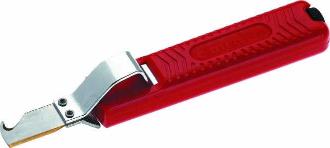 Jokari-Kabelmesser mit Hakenklinge 8-28mm Durchmesser 