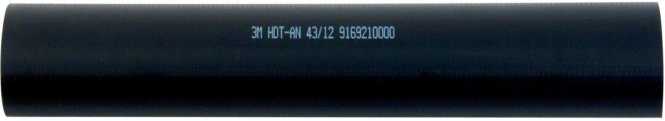 Warmschrumpfschlauch dickwandig mit Schmelzkleber 105/26mm halogenfrei 