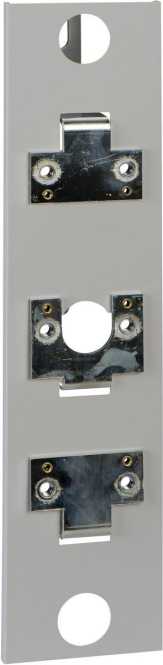 Set für die direkte Montage 185mm (2xISFL160) 