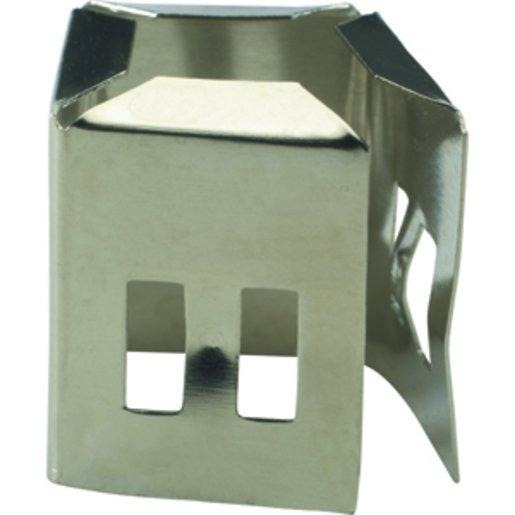 NEOZED Haltefeder für D01 Sicherungen in D02 Schraubkappen 