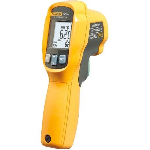 Infrarot-Thermometer Fluke-62 MAX -30°C bis +500°C IP54 