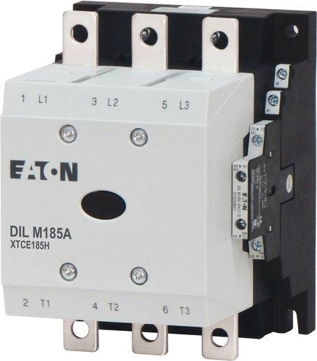 Leistungsschütz 90kW/400V/AC-3 DILM185A/22(RAC240) 