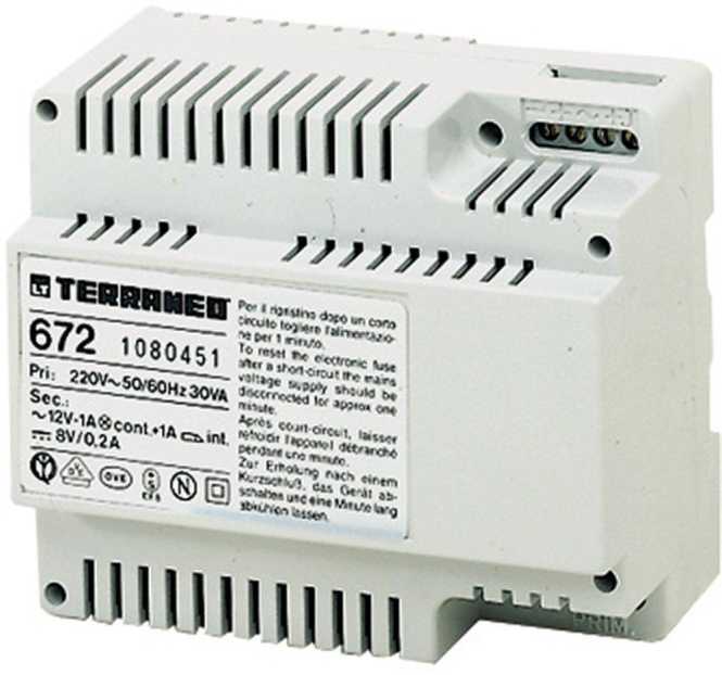 Netzgerät 220 / 230 V 