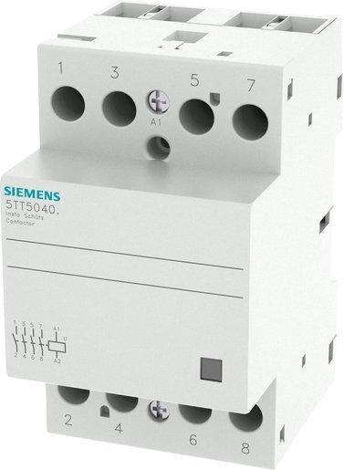 INSTA-Schütz 5TT5 040-0 AC230 DC220V 40A 4S 