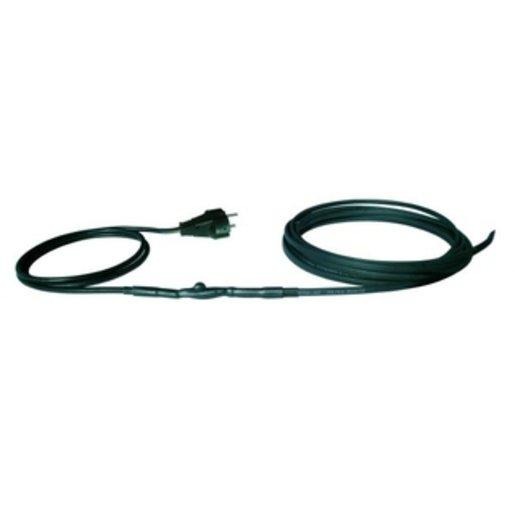 Heizband mit Thermostat für Kunststoffrohre, 30W, 2m, 230V 