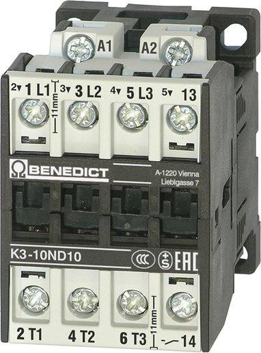 Leistungsschütz K3-10ND01 230 3~400V 220-240V 