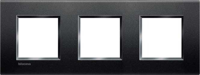 Light Rahmen ANTHRAZIT 3x2-mod 