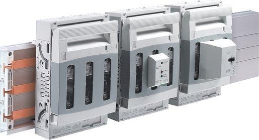 NH-Reitersicherungslasttrenner Gr.2 400A 3-polig Schraube M10 (60 mm) 