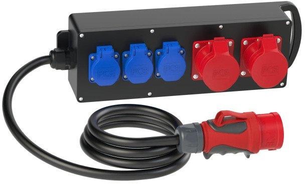 Mobilverteiler Baureihe STEYREGG 