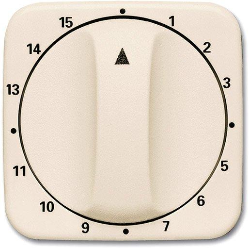 Abdeckung Duro 2000 für Zeitschaltuhr 15 Min. Drehgriff (NL) 