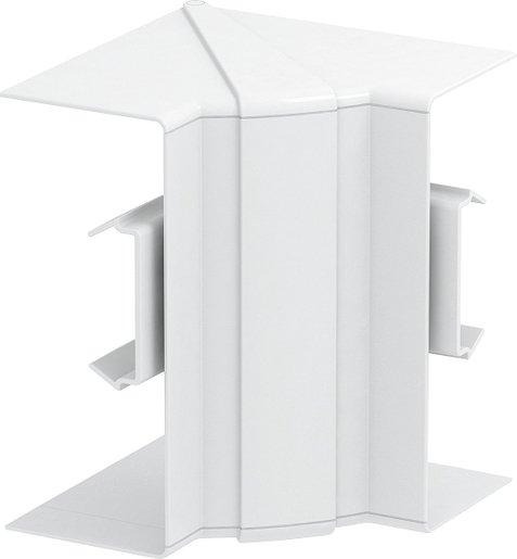 Inneneck variabel 70x170mm PC/ABS reinweiß 