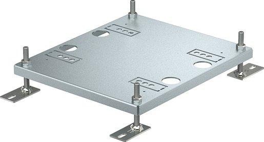 Höhenerweiterung für UDHome9 245x256x15 St FS 