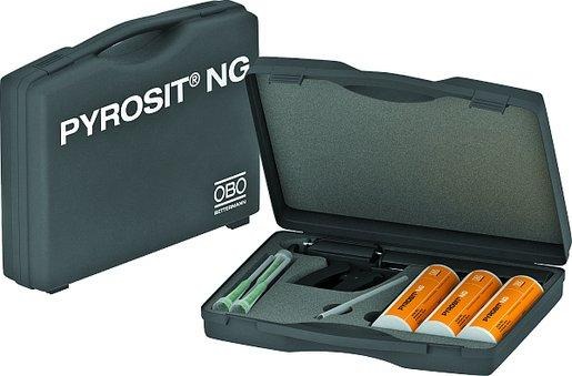 Brandschutzkoffer Komplettset 