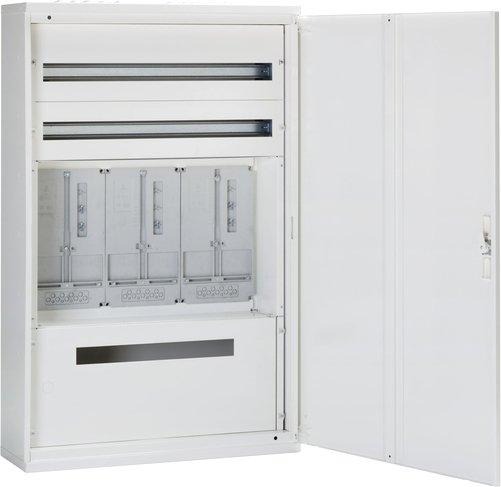 Zählerverteiler Aufputz Tirol/Kärnten AP-3ZP/2NZR SK I 