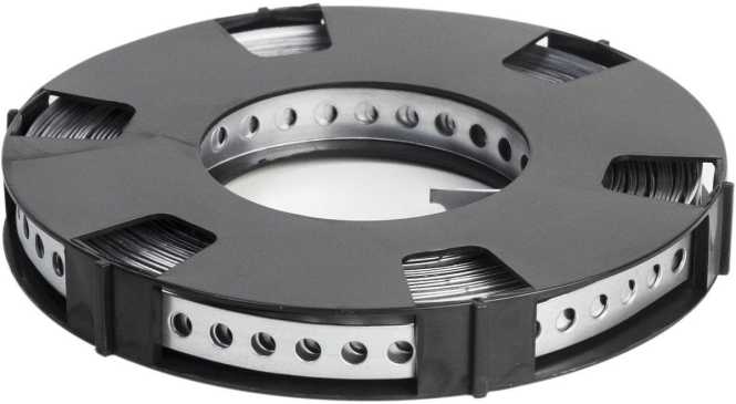 Montagelochband 12x0,75 5mm sz 