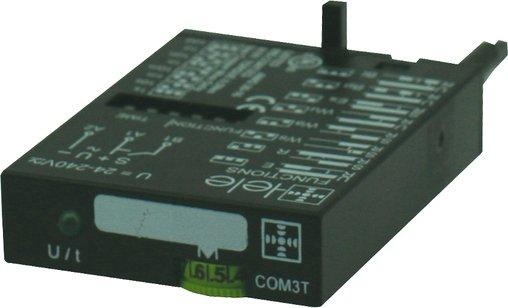 Zeitrelais COM3TP 24-240VAC/DC Multifunktion 