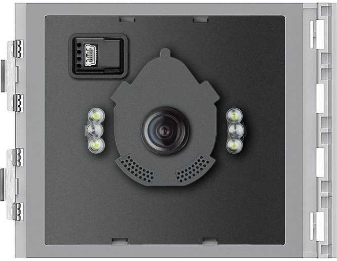 KAMERAMOD FARBE WEITWINKEL 