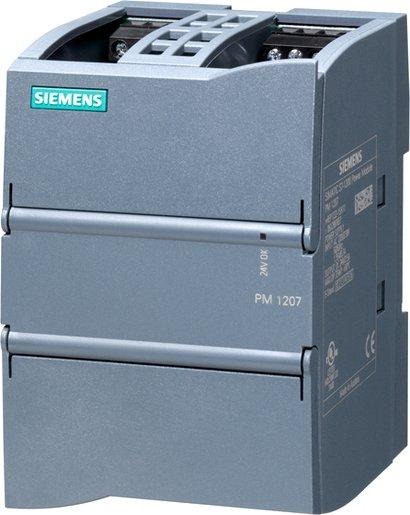 S7-1200 Power Modul PM1207 - Versorgung IN 120/230VAC / OUT 24VDC/2,5A 