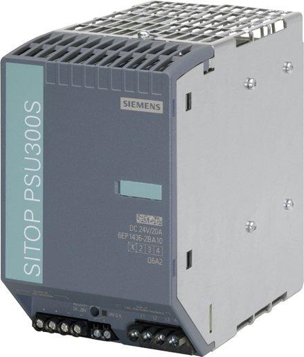 Netzteil PSU300S 24 V/20 A 