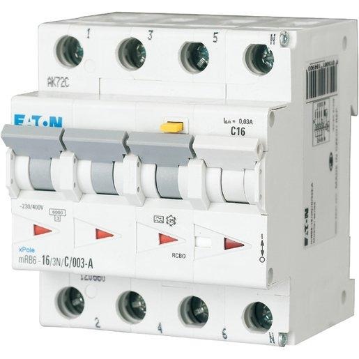 FI/LS Kombischalter mRB4-25/3N/C/01-A 