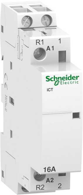 Installationsschütz iCT 16A 1S 1Ö 230/240V 50Hz 