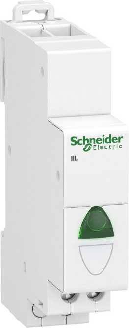 Leuchtmelder iIL LED grün 110-230 V AC 