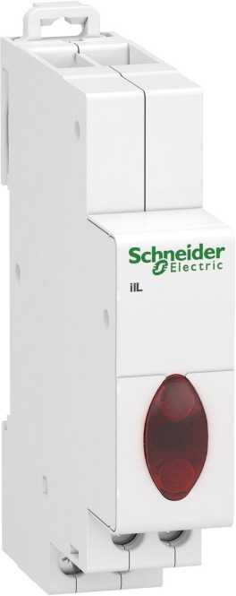 Dreiphasen-Leuchtmelder iIL LED rot 230-400V AC 