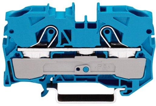 2-Leiter-Durchgangsklemmee 0,5-10/16mm² blau 