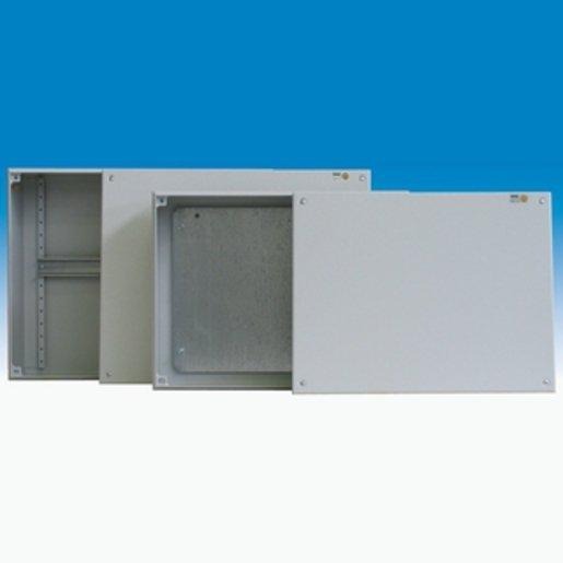 MKL Klemmkasten mit TS35 Tragschienen 600 x 400 x 150 mm 