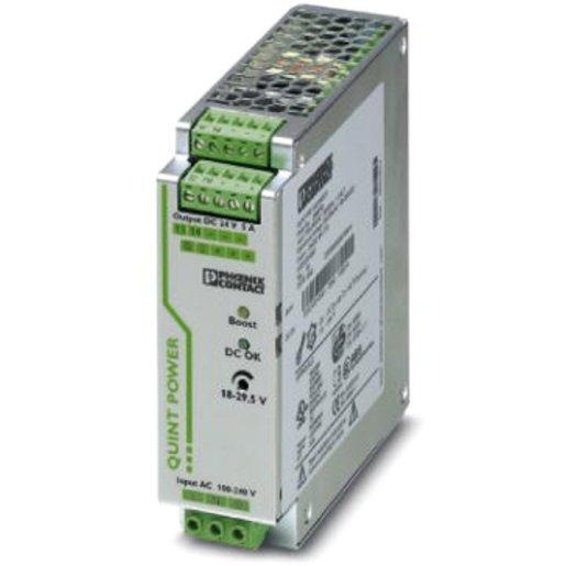 Stromversorgung QUINT-PS 24DC 5A 