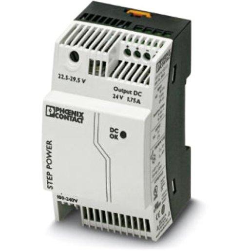 Stromversorgung STEP-PS 24V 1.75A 