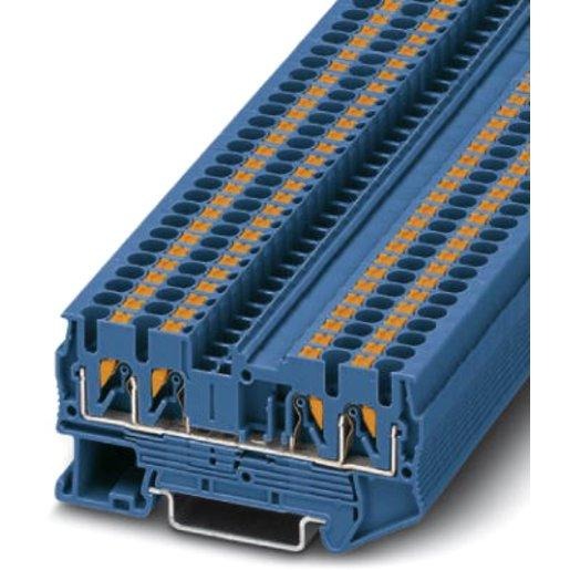 Durchgangsklemme PT 2,5-Quattro BU 