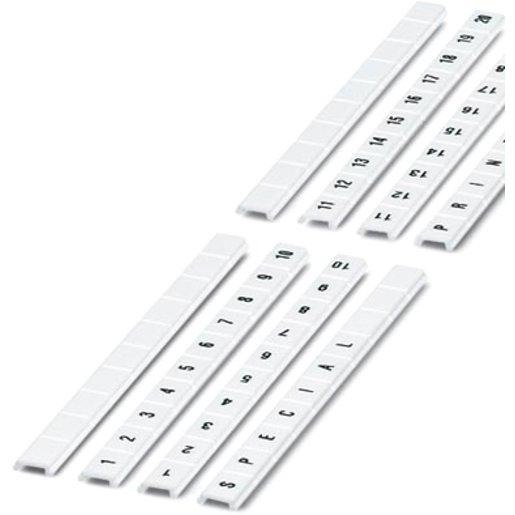 Klemmenmarkierung ZBF8 LGS FOR. 1-10 