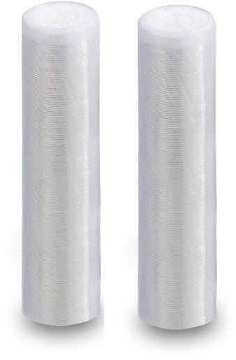 Vakuum-Folien Rollen 2 Stk. 15x600 cm 